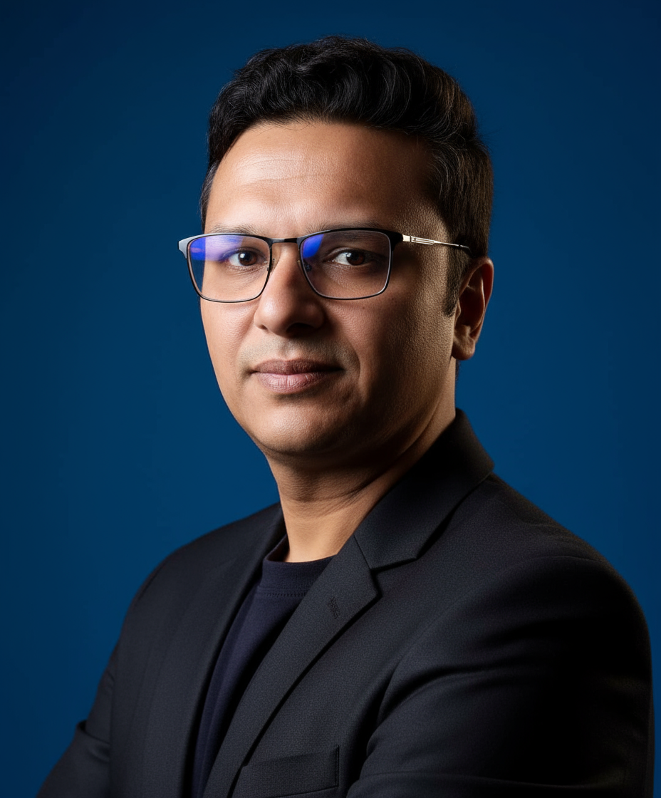 Siddharth R.