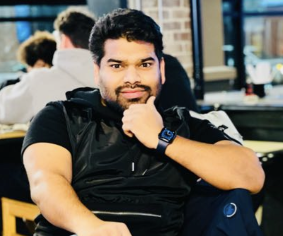 Sunil K.