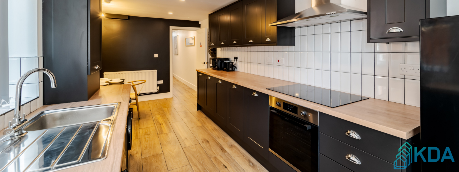 Commercial Conversion