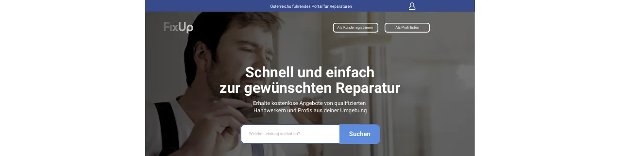 FixUp – Handwerk Digital